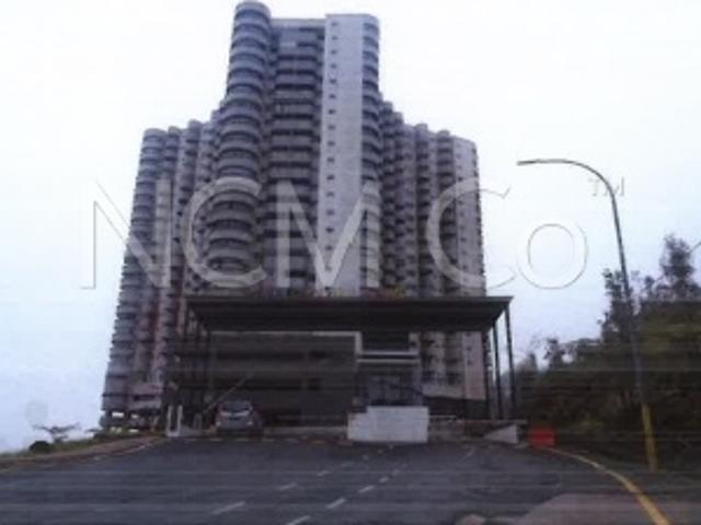 Apartment for sale in Pahang