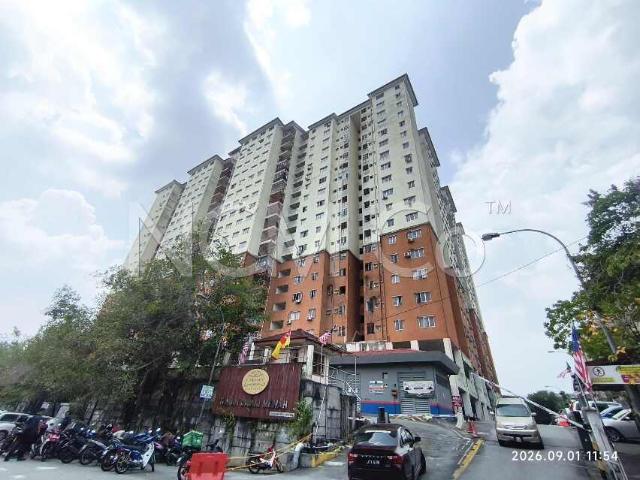 Apartment for sale in Kuala Selangor, Selangor