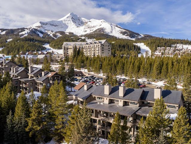 Apartment for sale in Big Sky, Montana