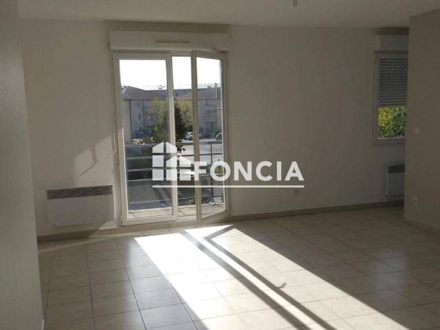 Appartement location à Zone d'activités des Savines, Guilherand-Granges