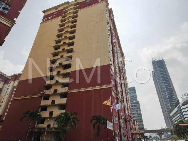 Apartment for sale in Kuala Selangor, Selangor