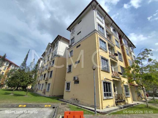Apartment for sale in Kuala Selangor, Selangor