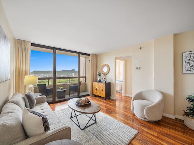 Apartment for sale in Honolulu, Hawaii