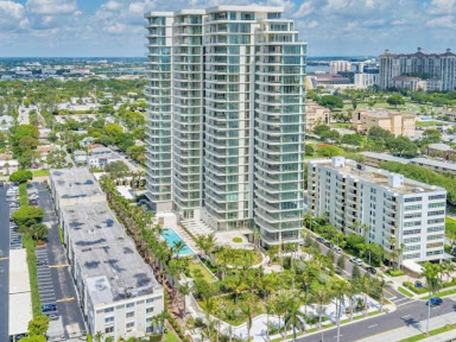 Apartment for sale in West Palm Beach, Florida
