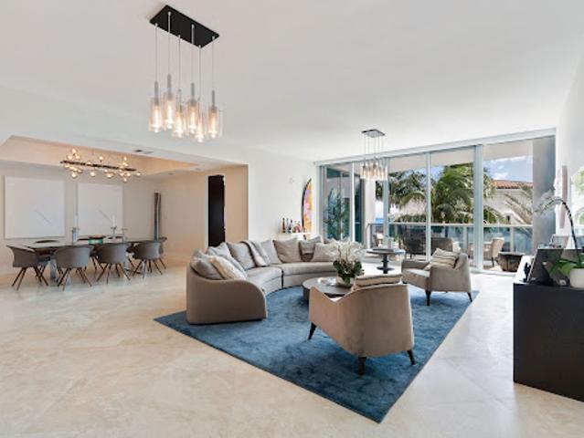 Apartment for sale in Miami Beach, Florida