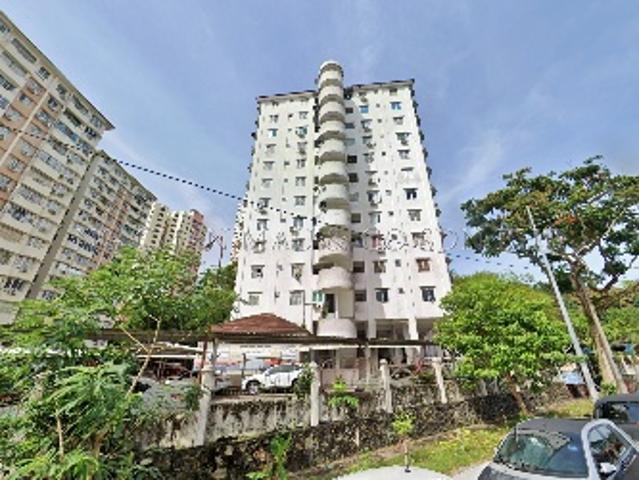 Apartment for sale in Georgetown, Penang