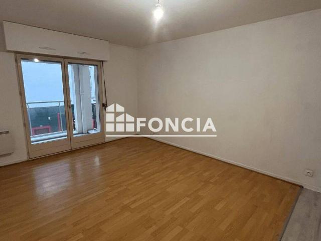 Studio location à Centre Ville - La Fayette - Eblé, Angers