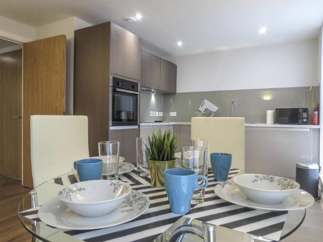 Apartment for rent in Jewellery Quarter, Birmingham