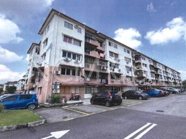 Apartment for sale in Kuala Selangor, Selangor