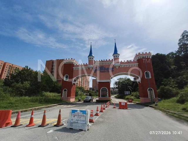 Apartment for sale in Pahang