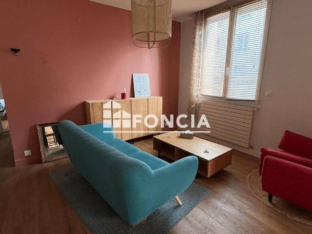 Appartement location à Cité Jolivet, Tours