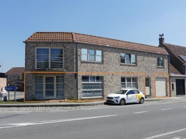 Appartement location à Diksmuide, West-Vlaanderen