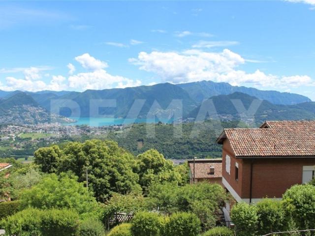 Wohnung kaufen in Cademario, Tessin