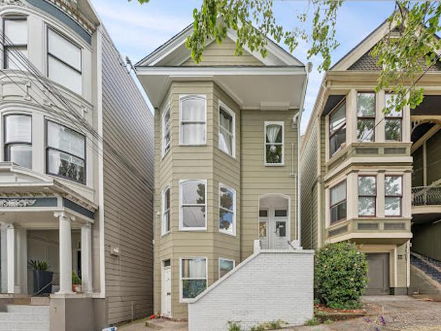 Apartment for sale in San Francisco, California