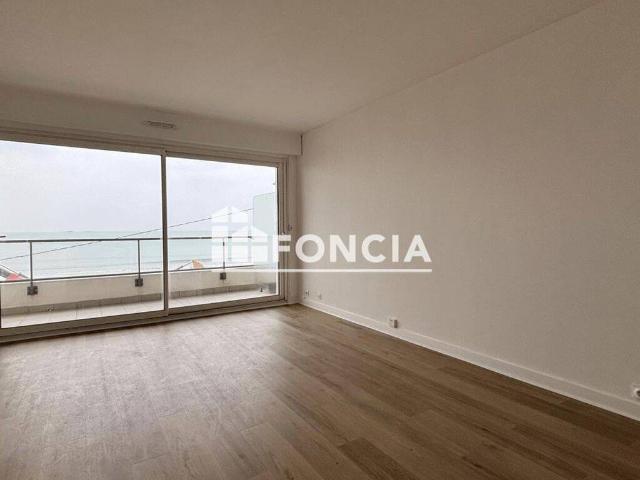 Studio location à La Baule-les-Pins, La Baule-Escoublac