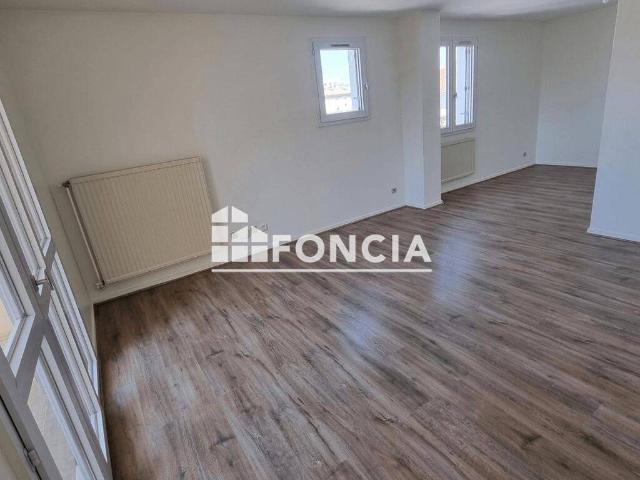 Appartement location à Le Grand Charran, Valence