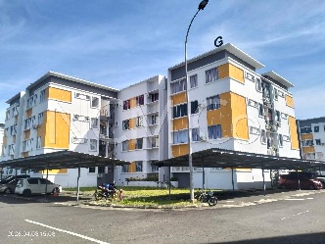 Apartment for sale in Sandakan Town, Sabah