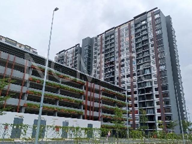 Apartment for sale in Kuala Selangor, Selangor