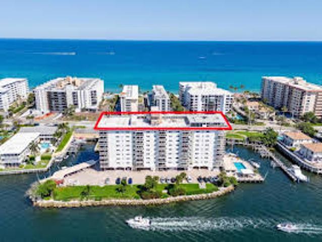 Apartment for sale in Hillsboro Beach