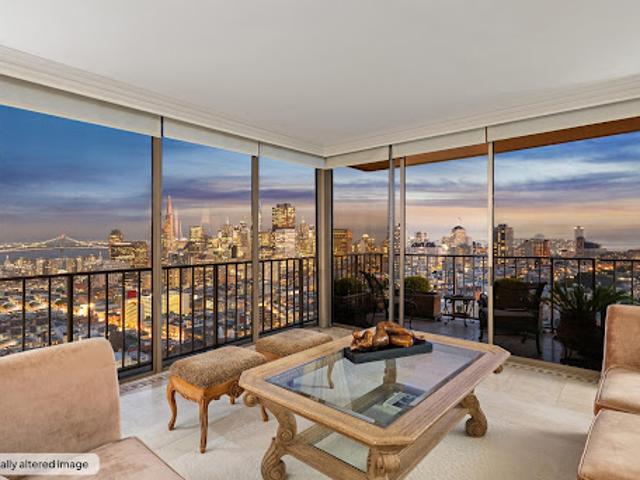 Apartment for sale in San Francisco, California