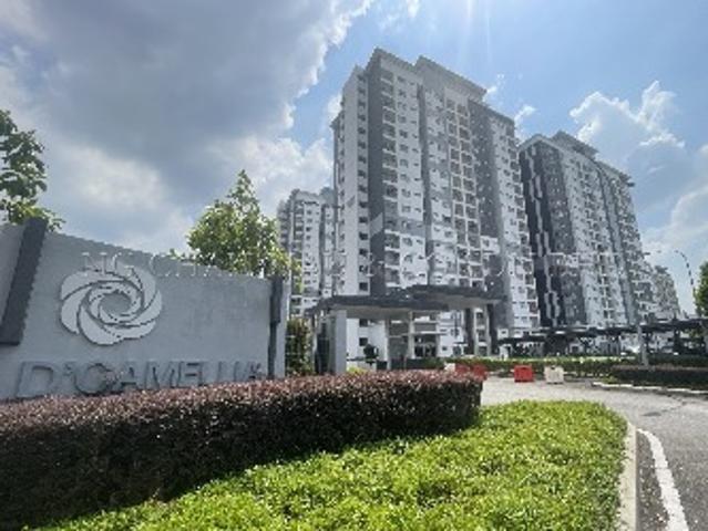 Apartment for sale in Kuala Selangor, Selangor