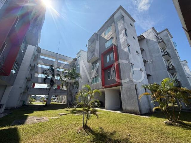 Apartment for sale in Sarawak