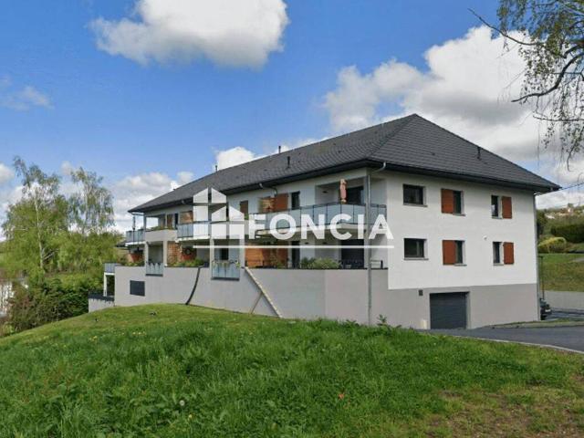 Appartement location à Copponex, Haute-Savoie