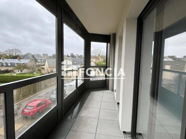 Appartement location à La Gare, Dinard
