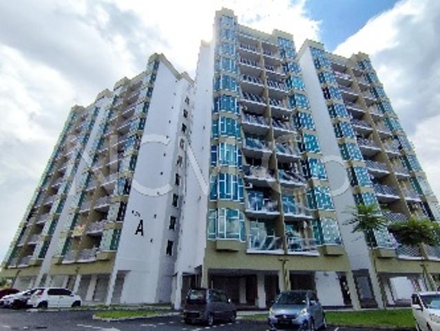 Apartment for sale in Johore Bahru, Johor