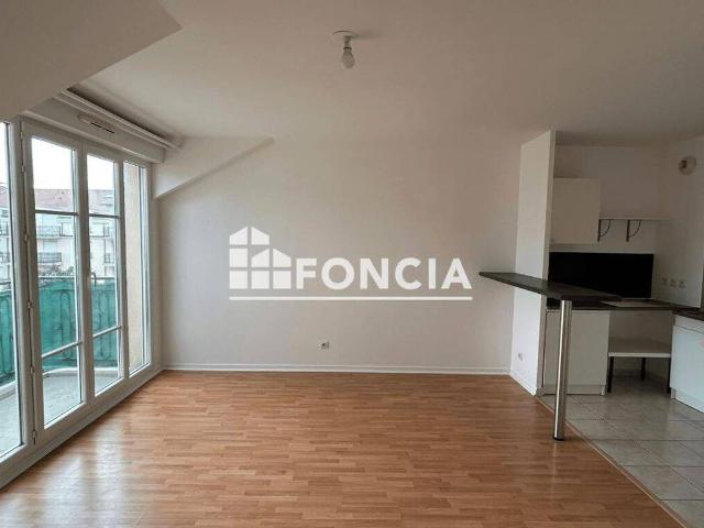 Appartement location à Bussy-Saint-Martin, Seine-et-Marne