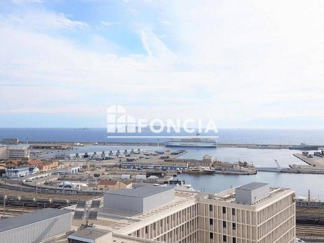Appartement location à La Delorme, Marseille