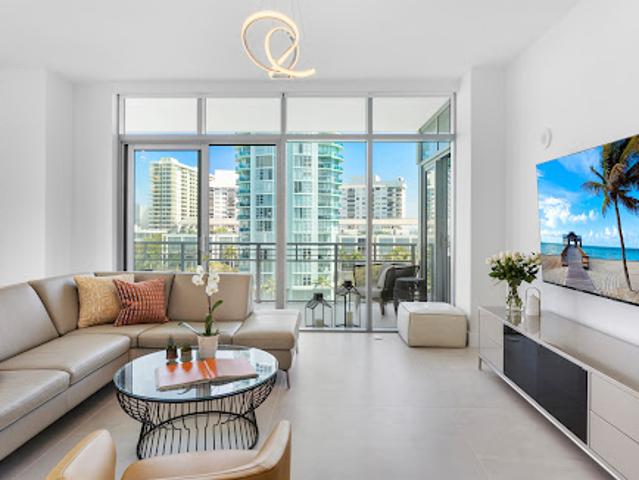 Apartment for sale in Miami Beach, Florida