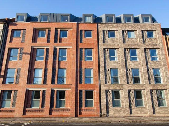 Apartment for rent in Rainbow Quarter, City of Nottingham