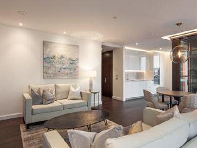 Apartment for rent in Nine Elms, Greater London