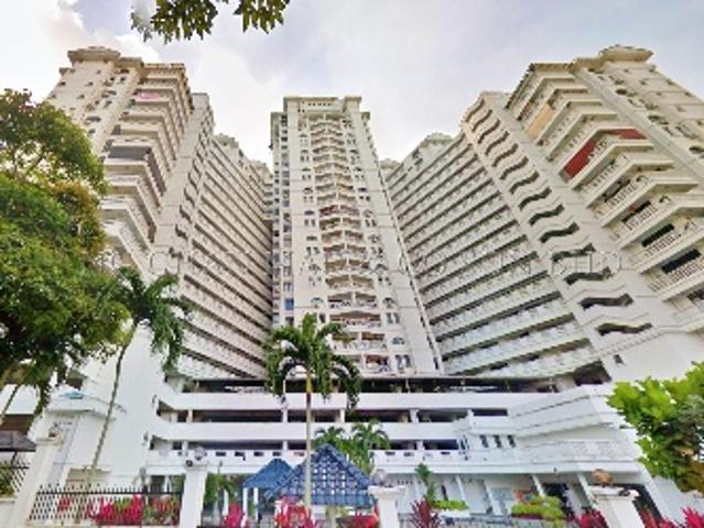 Apartment for sale in Georgetown, Penang