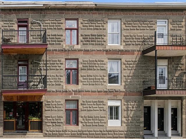 Apartment for sale in St. Leonard's, Quebec