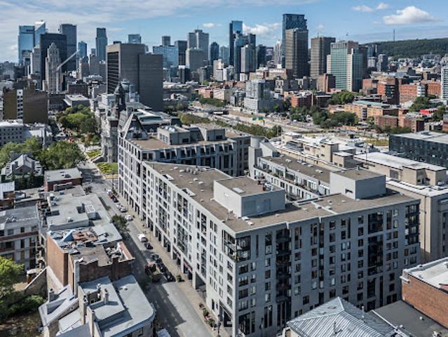 Apartment for sale in St. Leonard's, Quebec