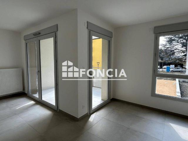 Appartement location à ZA du Bois Candide, Ferney-Voltaire