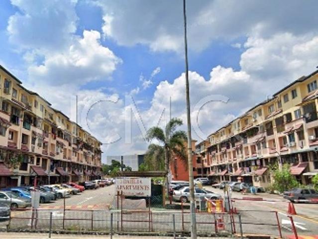 Apartment for sale in Country Heights Damansara, Kuala Lumpur