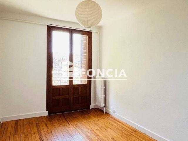 Appartement location à Centre-ville, Grésy-sur-Aix