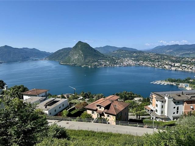 Wohnung kaufen in Aldesago, Tessin