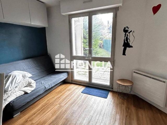 Studio location à Clamart, Hauts-de-Seine