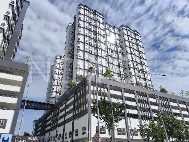 Apartment for sale in Kuala Selangor, Selangor