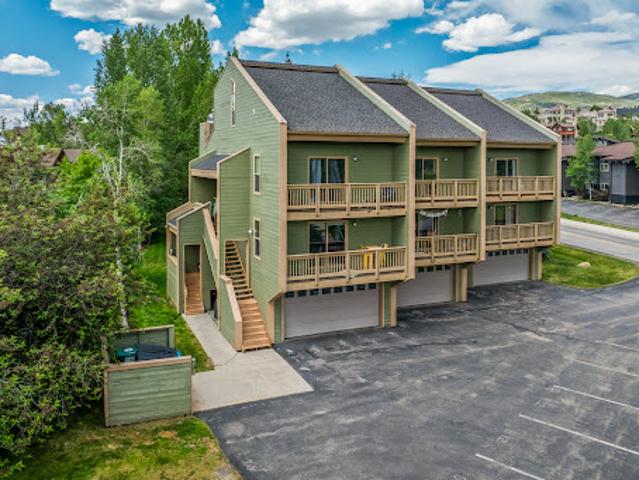 Apartment for sale in Steamboat Springs, Colorado