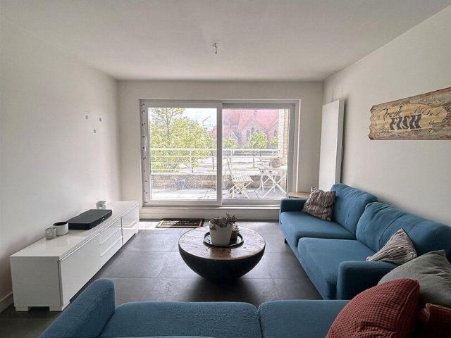 Appartement location à Vuurtorenwijk, Oostende