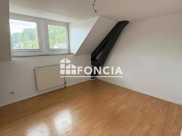Appartement location à Hameau de la Rivoire, Les Éparres