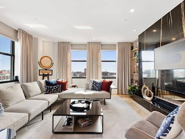 Apartment for sale in Boston, Massachusetts