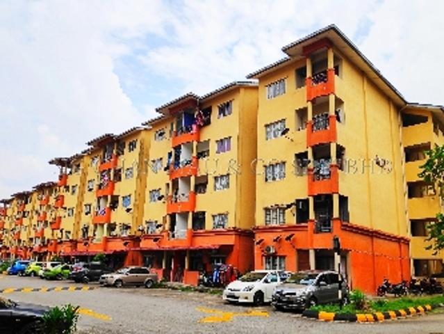 Apartment for sale in Kuala Selangor, Selangor