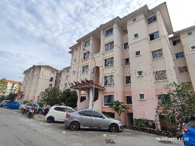 Apartment for sale in Kuala Selangor