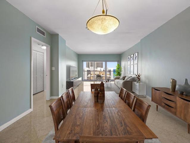 Apartment for rent in Hallandale, Florida